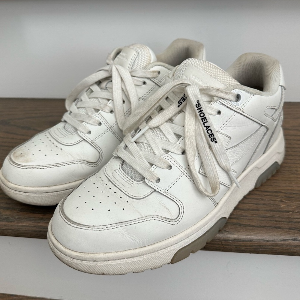 Off-White Out Of Office Sneakers - Picture 6 of 14